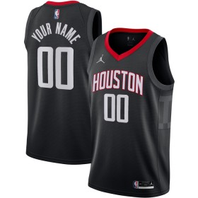 Dres Houston Rockets Prilagođeni Jordan 2022-23 Statement Edition Swingman